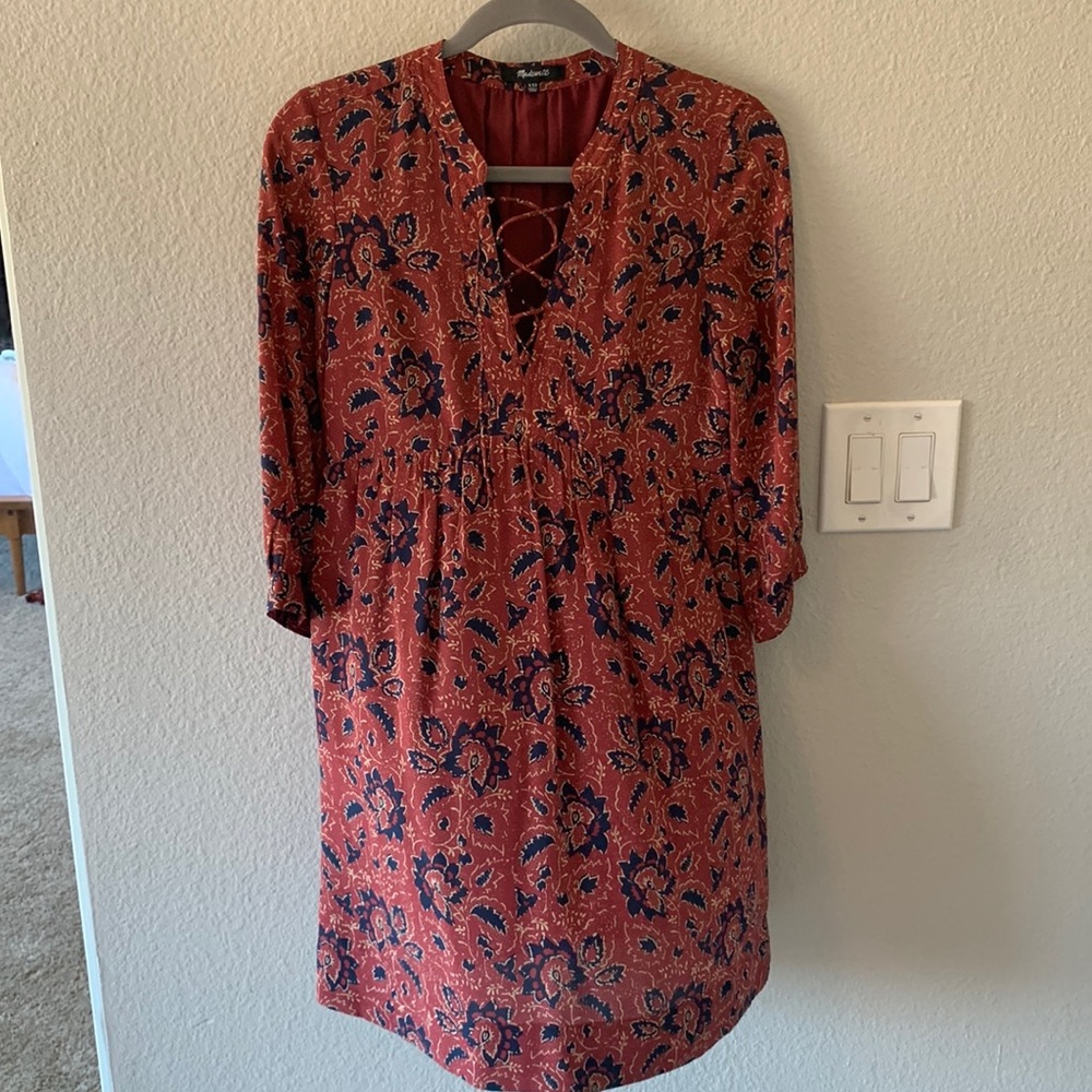 Madewell Dress